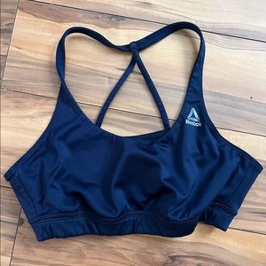 Reebok sports bra